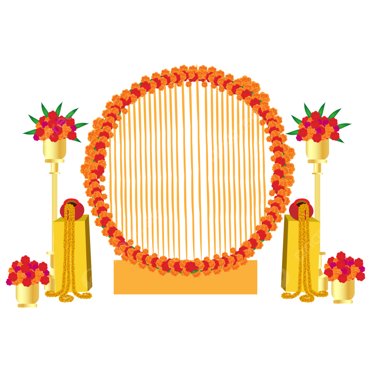 pngtree-indian-weddings-floral-decoration-and-festival-beautiful-mehndi-decorations-colorful-flowers-png-image_8958059