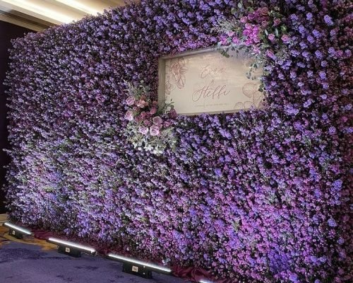 Wedding Entrance Decoration