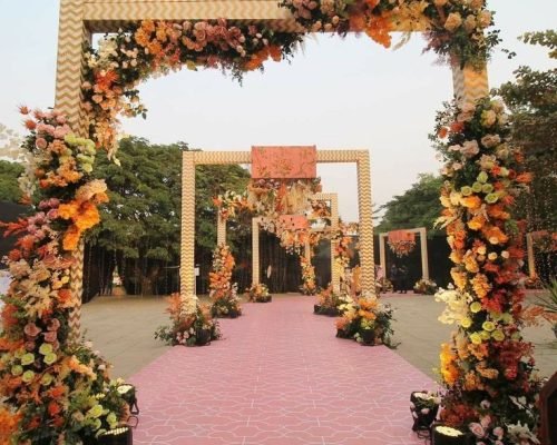 Wedding Arch Decoration